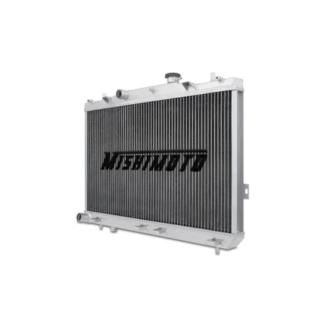 Mishimoto 03-08 Hyundai Tiburon Aluminum Radiator - MMRAD-TIB-01