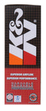 K&N Replacement Air Filter GM CARS & TRUCKS V6,V8 1981-95 - E-1065