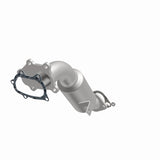MagnaFlow Direct Fit Catalytic Converter 08-09 Subaru WRX 2.5L - 24416