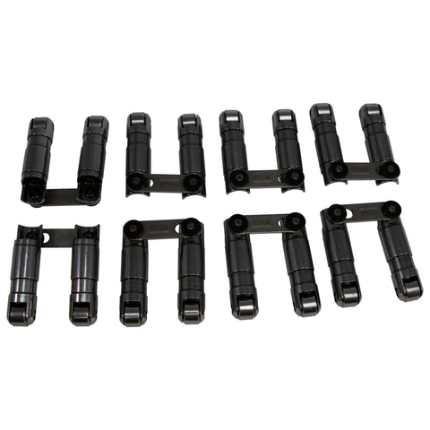 COMP Cams Chevrolet Small Block XD Short Travel Retro-Fit Hydraulic Roller Lifter Set - 15853XD-16