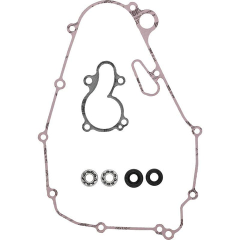 Vertex Gaskets 19-23 Kawasaki KX450F Water Pump Rebuild Kit - 8210026