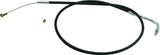 S&S Cycle 1996+ HD 48in Snap-In Throttle Cable - Open Side - 19-0464
