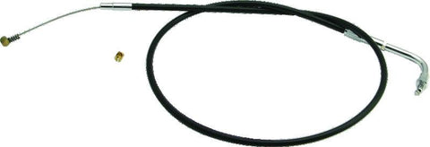 S&S Cycle 1996+ HD 48in Snap-In Throttle Cable - Open Side - 19-0464
