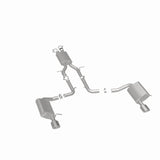 BRExhaust Exhaust Kit - 08-14 Mercedes C300 - 106-0816