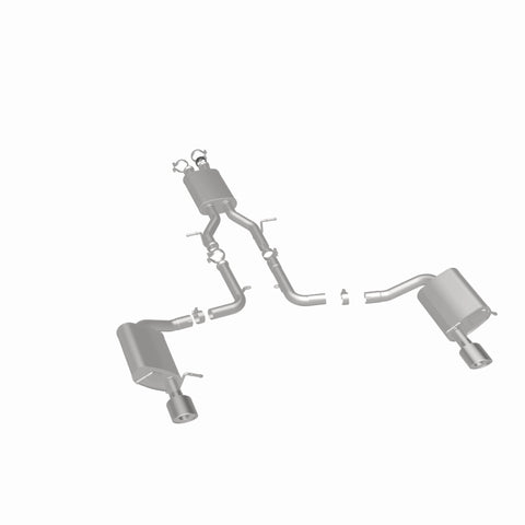 BRExhaust Exhaust Kit - 08-14 Mercedes C300 - 106-0816