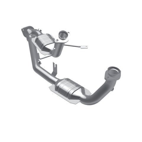 MagnaFlow Conv DF 96-99 Ford Taurus3.0L 50S - 444023