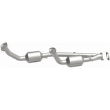 MagnaFlow Direct Fit Catalytic Converter California Grade 1995 Ford Windstar - 3391353