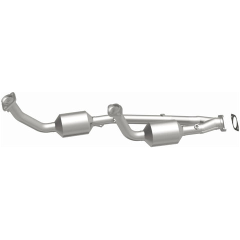 MagnaFlow Direct Fit Catalytic Converter California Grade 1995 Ford Windstar - 3391353