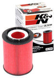 K&N Oil Filter for VW/Audi/Porsche Various Applications - PS-7005