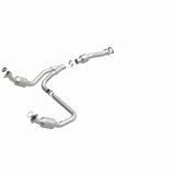 MagnaFlow Conv Direct Fit 2011-2014 Express 1500 4.3L Underbody - 52134