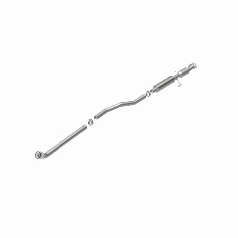 MagnaFlow Direct Fit Catalytic Converter 13-18 Mazda CX-5 OEM Underbody - 21-328