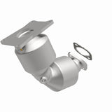 MagnaFlow Direct Fit Catalytic Converter 10-12 Subaru Legacy H4 2.5L Close Coupled - 21-276
