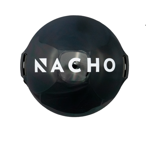 ARB Nacho Front Facing Solid Black Light Cover - NAC12B