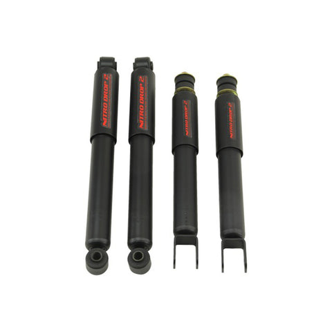 Belltech SHOCK SET NITRO DROP 2 - 9111