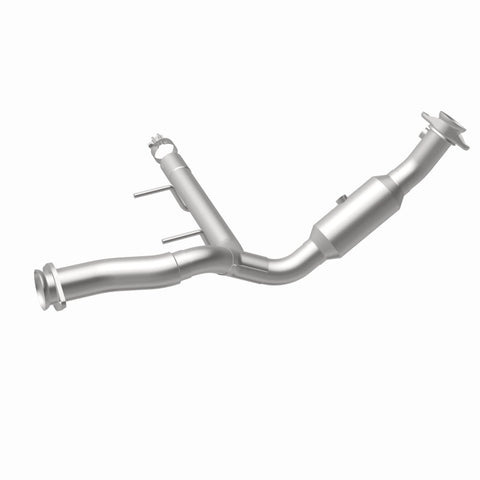 MagnaFlow Right Side Converter Direct Fit 15-17 Ford F-150 5.0L - 21-470