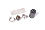 Radium Engineering Bulkhead Connector External FST 4 POS - 17-0034