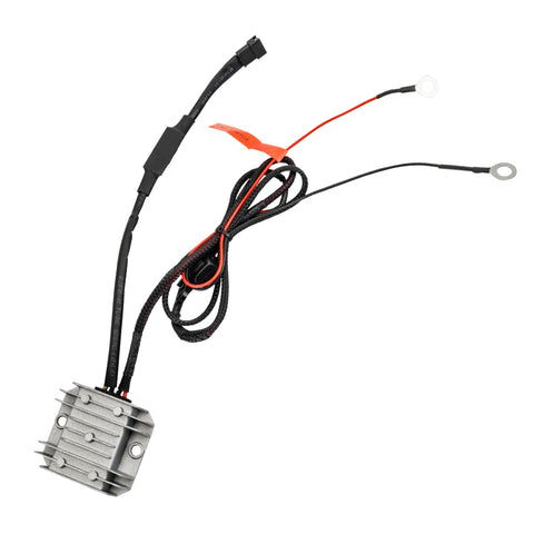 Oracle Chevy Corvette C7 14-19 Dynamic DRL w/ Switchback Turn Signals - - Dynamic - 2624-332