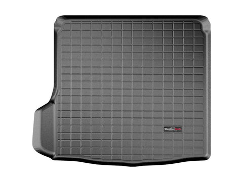 WeatherTech 2014+ Mazda 3 Sedan Cargo Liner - Black - 40838