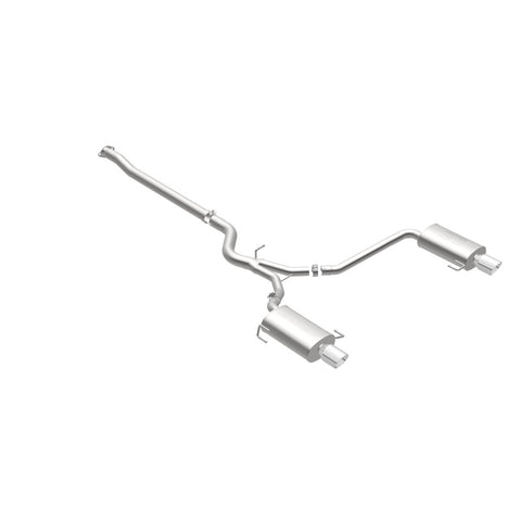 MagnaFlow Sys C/B 06 Subaru Legacy GT 2.5L - 16747