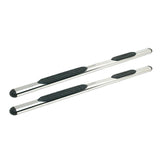 Westin Premier 4 Oval Nerf Step Bars 61.5 in - Stainless Steel - 22-5060