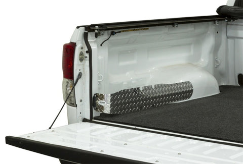 Access Accessories Storage Pocket HD Aluminum Diamond Tread Pair per Kit (Not w/ Stepside Boxes) - 60085