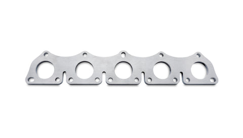 Vibrant Exhaust Manifold Flange for VW 2.5L 5 cyl offered from 2005+ - 3/8in Thick - 14325