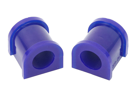 SuperPro 2006 Mazda MX-5 Miata Touring Front 24mm Sway Bar Mount Bushing Kit - SPF1319-24K
