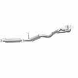 MagnaFlow SYS Cat-Back 2014 Ram 2500 6.4L Dual - 15333
