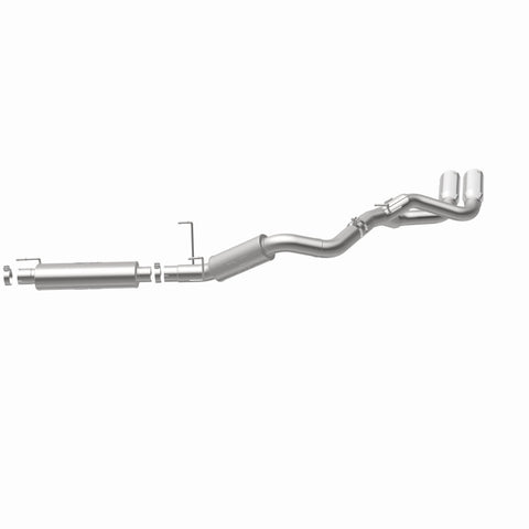 MagnaFlow SYS Cat-Back 2014 Ram 2500 6.4L Dual - 15333