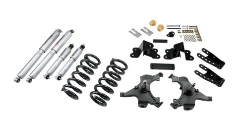 Belltech LOWERING KIT WITH SP SHOCKS - 692SP