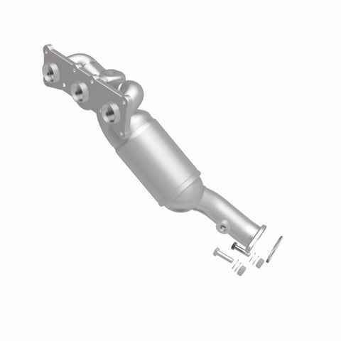 MagnaFlow Direct Fit Catalytic Converter BMW 3 06-09 Rear OEM - 49763