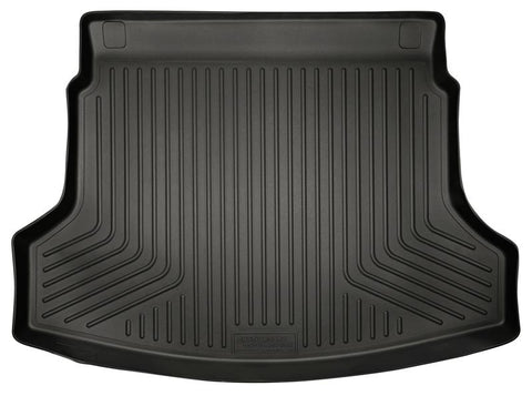 Husky Liners 2012 Honda CR-V WeatherBeater Black Rear Cargo Liner - 24641