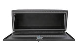 Dee Zee Universal Tool Box - Specialty Underbed Black BT Alum 48X20X18 (Txt Blk) - DZ75TB