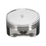 Manley Chrysler 5.7L Hemi Stock Stroke 3.937in Bore -12cc Dish Extreme Duty Pistons - Set of 8 - 597120CE-8