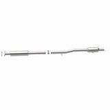MagnaFlow Direct Fit Catalytic Converter OEM 14-15 Hyundai Tucson 2.0L Underbody - 52815