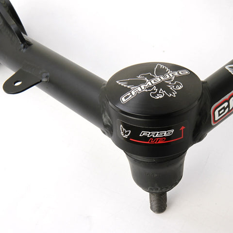 Camburg Toyota Tacoma Pre/4WD 05-23 Performance X-Joint Upper Arms - CAM-310078