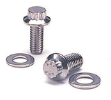 ARP SB/BB Chevy Short Water Pump SS 12pt Bolt Kit - 430-3201