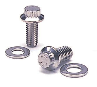 ARP SB/BB Chevy Short Water Pump SS 12pt Bolt Kit - 430-3201