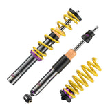 KW Porsche cayenne 9YA incl S Without PASM Coilover Kit V3 - 35271082