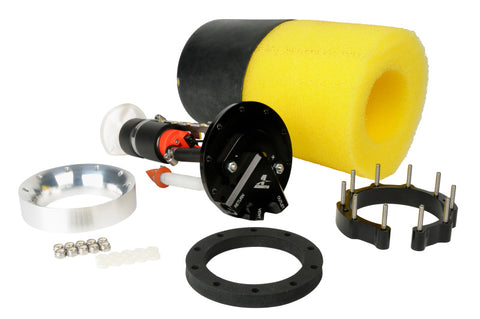 Aeromotive Phantom 340 Fuel System - Return Style w/3/8in Quick Connect - 17166