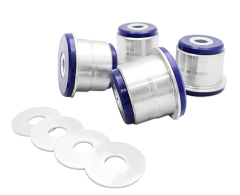 SuperPro 2011 Dodge Durango Heat Front Upper Inner Control Arm Bushing Set - SPF4944K