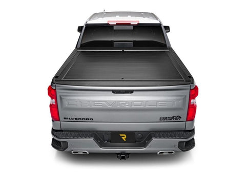 Roll-N-Lock 2019 Chevrolet Silverado 1500 XSB 68-3/8in A-Series Retractable Tonneau Cover - BT223A