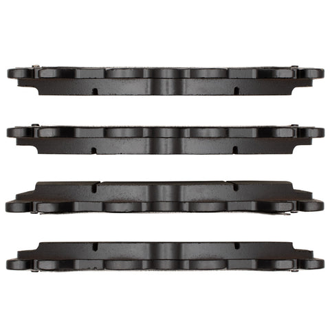 R1 24-26 Ford Mustang Front Optimum OE Brake Pads - 2551-2516-00
