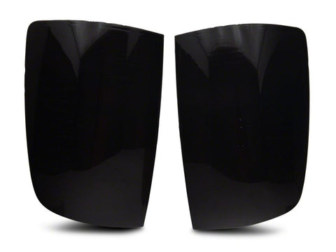 Raxiom 09-18 Dodge RAM 1500/2500/3500 Axial Series LED Tail Lights- Blk Housing (Smoked Lens) - R131284