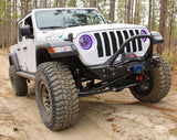 Oracle Jeep Wrangler JL/Gladiator JT 7in. High Powered LED Headlights (Pair) - 2 - 5769J-333