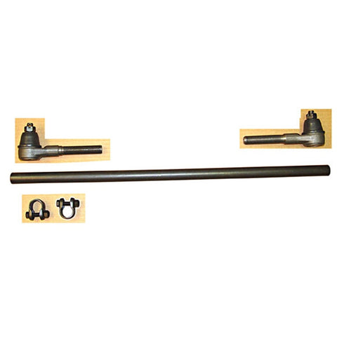 Omix Tie Rod Assembly 91-95 Jeep Wrangler (YJ) - 18052.04