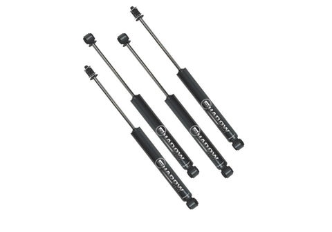 Superlift 13-18 Ram 3500 (Diesel) 4in Lift Kit w/ or w/o Replacement Radius Arms - Shock Box - 84036