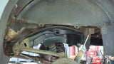 Rust Buster Avalanche/Suburban/Yukon Over Axle Frame Repair Kit - Left - RB7403L