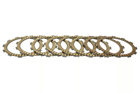 Wiseco Clutch Fiber Kit - 8 Fiber Clutch Basket - WPPF038