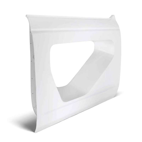 Anderson Composites 21-22 Ford Bronco 2DR Fiberglass Doors (Pair) NO Inserts - Off Road - AC-DD21FDBR2D-HA-GF